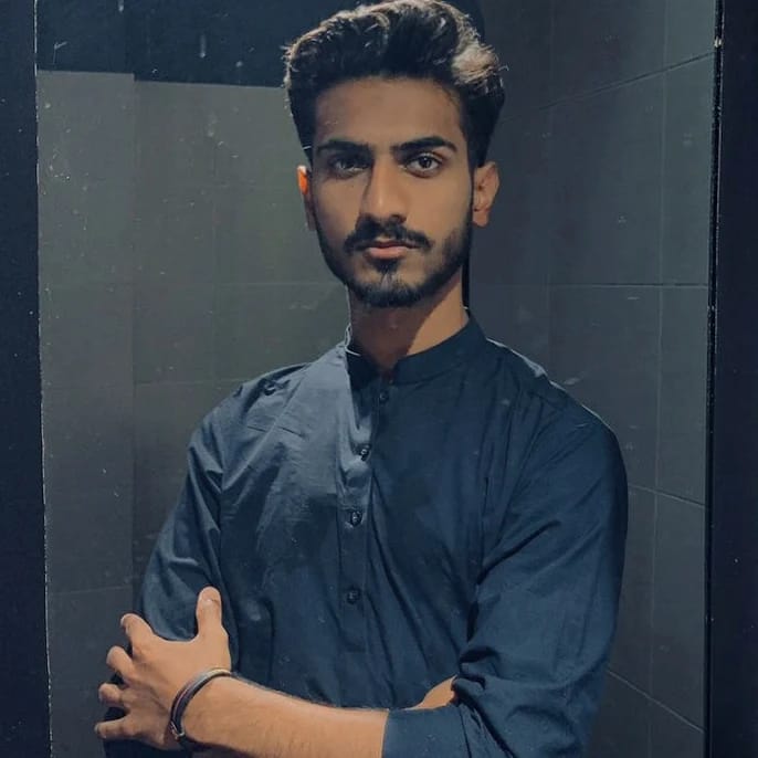 Muhammad Taha - CEO and AI Engineer of Growmerz